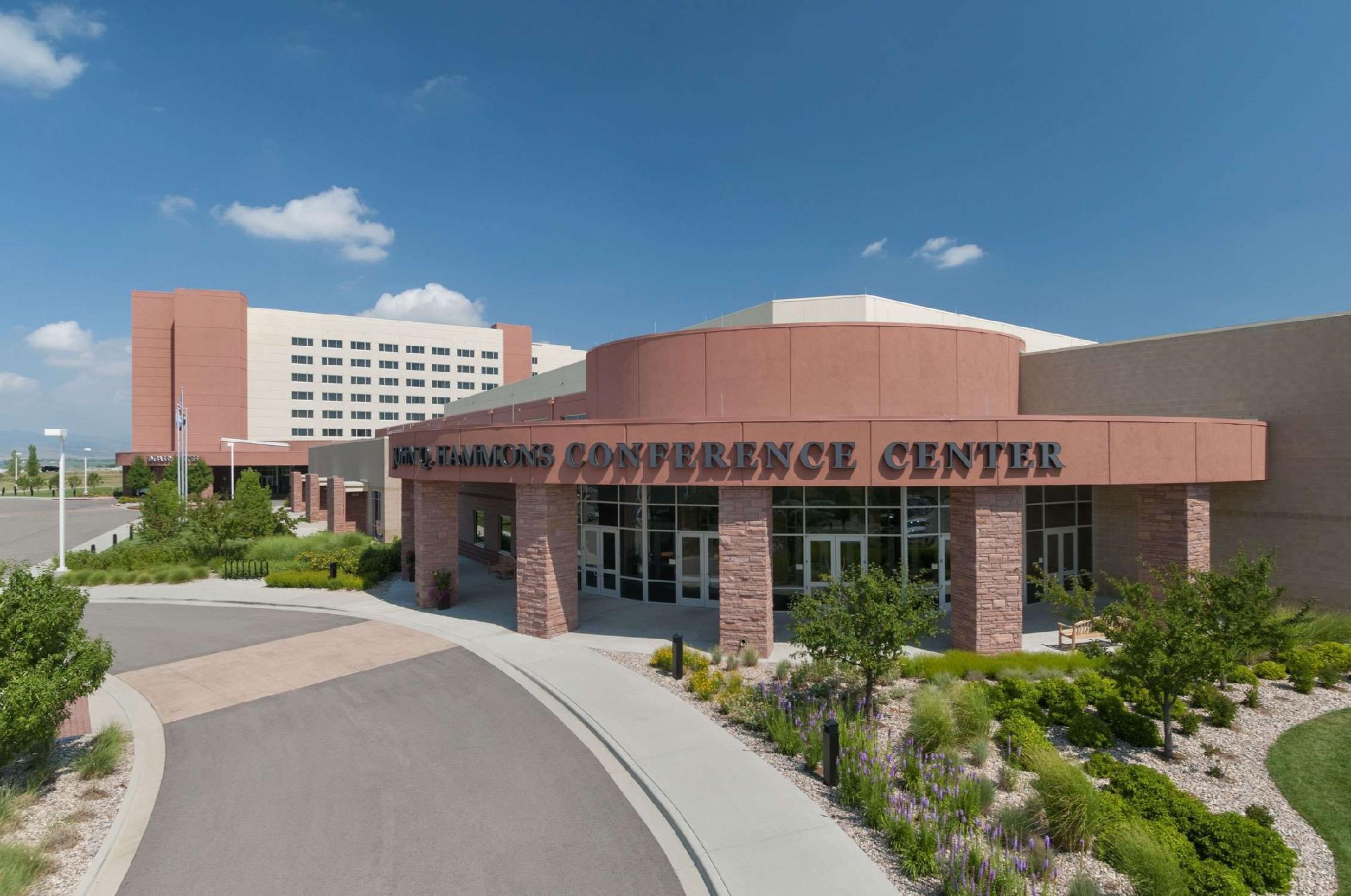 Embassy Suites Loveland Conference Center Exterior photo